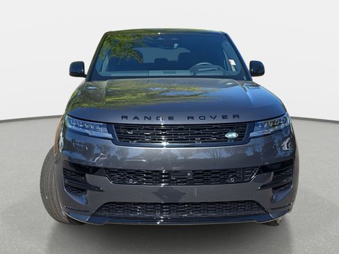New 2025 Land Rover Range Rover Sport Dynamic SE image 2
