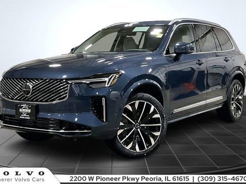 New 2026 Volvo XC90 T8 Ultra w/ Lounge Package AWD/4WD image 1
