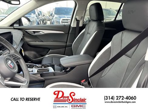 New 2026 Buick Envision Sport Touring AWD/4WD image 11