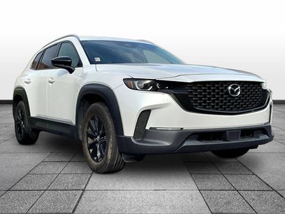 Used 2025 MAZDA CX-50 AWD 2.5 S w/ Preferred Package