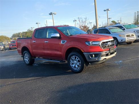 Used 2022 Ford Ranger Lariat w/ Equipment Group 501A High image 7