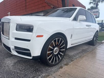 Used 2020 Rolls-Royce Cullinan