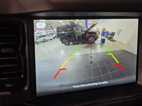 New 2025 Ford Bronco 2-Door AWD/4WD image 21