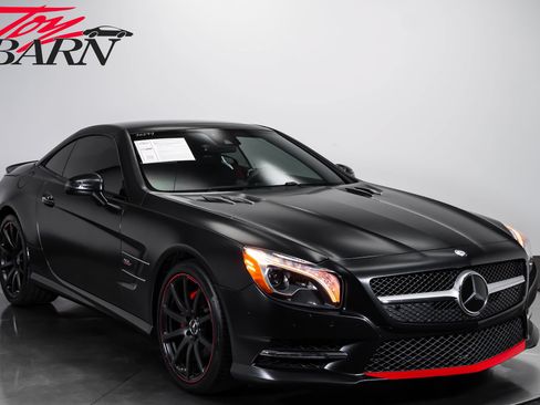 Used 2016 Mercedes-Benz SL 550 image 15