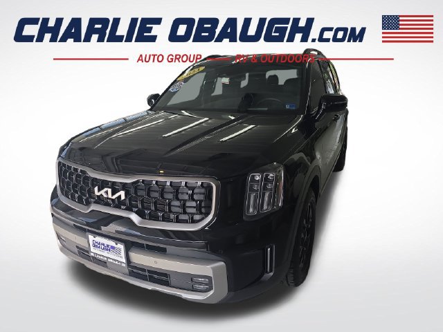 Used 2023 Kia Telluride SX Prestige X-Pro AWD/4WD image 1