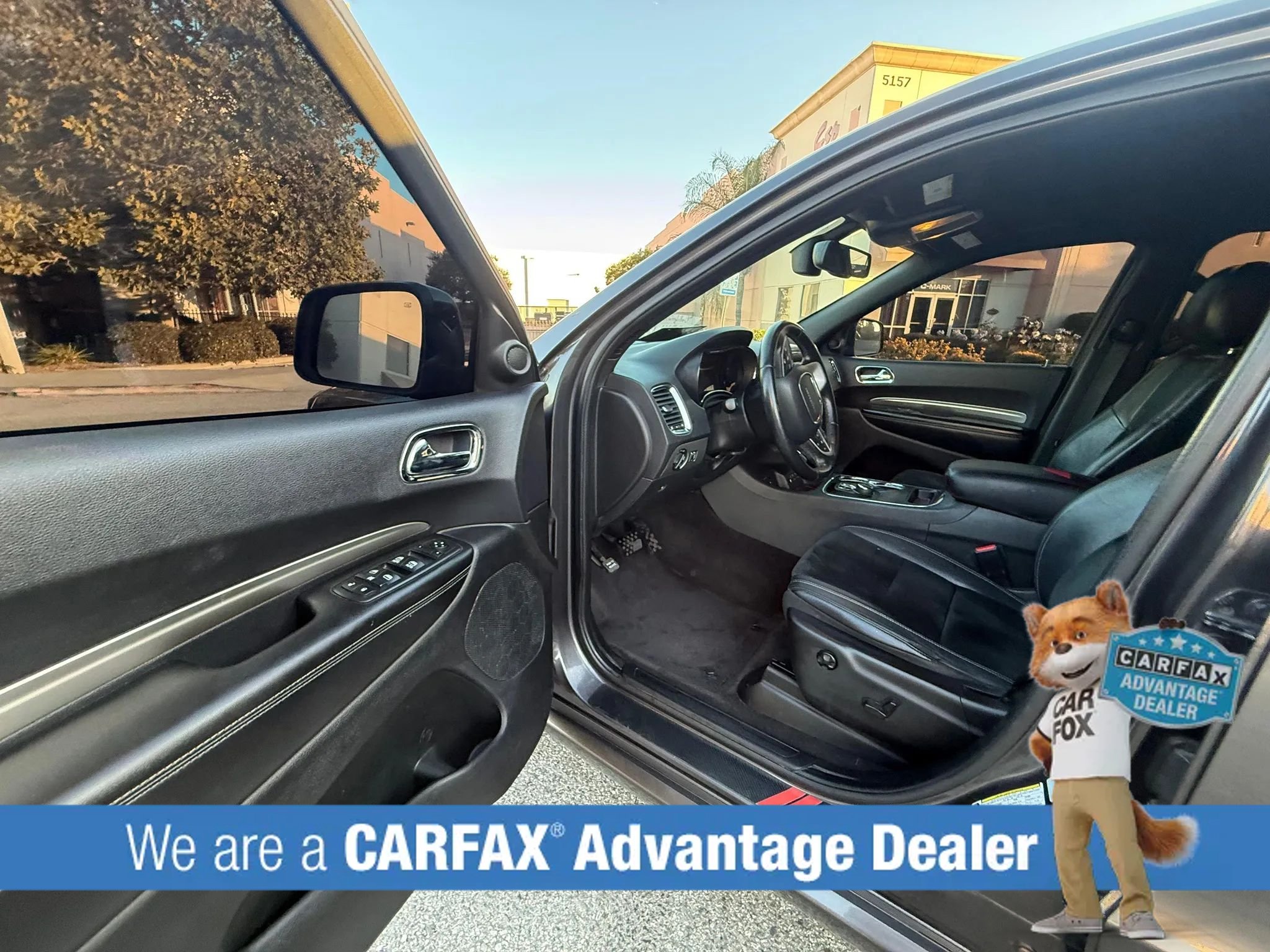 Used 2015 Dodge Durango SXT w/ Quick Order Package 23B RWD image 43