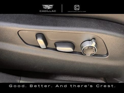 Used 2025 Cadillac XT4 Sport w/ LPO, Floor Liner Package FWD image 25