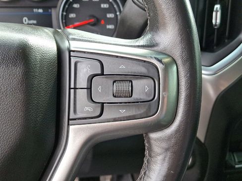 Certified 2020 Chevrolet Silverado 1500 LT Trail Boss w/ Convenience Package image 18