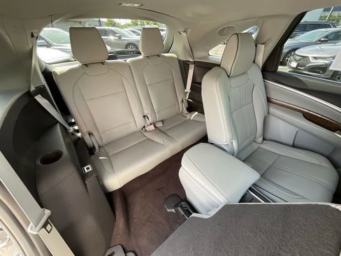 Used 2019 Acura MDX SH-AWD w/ Advance Package image 23