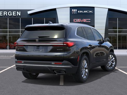 New 2026 Buick Enclave Preferred w/ Power Package AWD/4WD image 4