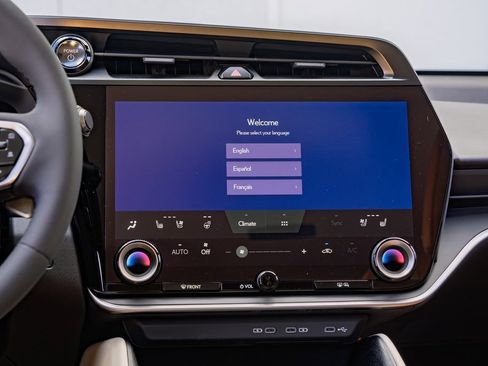 New 2026 Lexus RZ 350e 2WD image 14