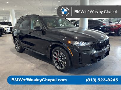 New 2026 BMW X5 xDrive50e w/ M Sport Package