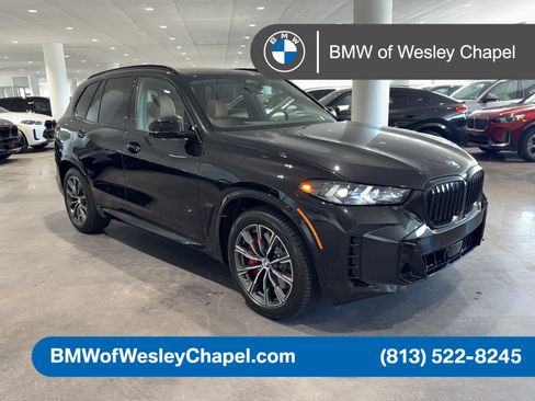 New 2026 BMW X5 xDrive50e w/ M Sport Package image 1