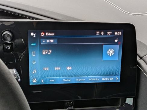 Used 2025 Chevrolet Corvette E-Ray w/ Stealth Interior Trim Package AWD/4WD image 13