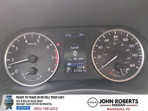 Used 2025 Nissan Sentra S w/ Lighting Package FWD image 11