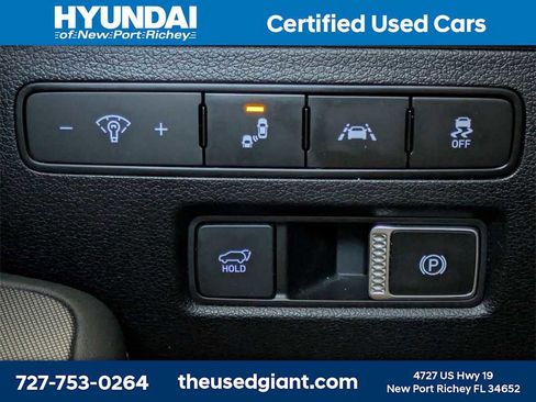 Used 2022 Hyundai Palisade Calligraphy image 37