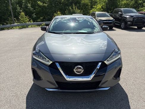 Used 2020 Nissan Maxima 3.5 SV w/ Floor Mat Group FWD image 8