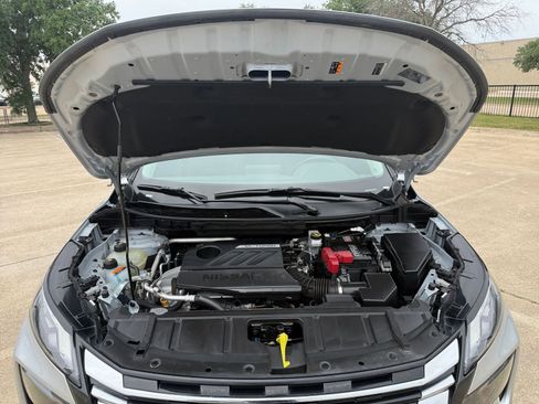 Used 2025 Nissan Rogue SV AWD/4WD image 34