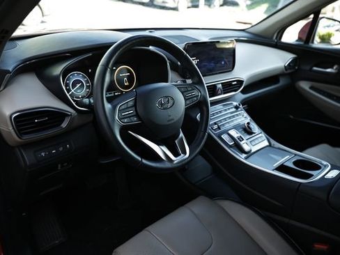 Used 2023 Hyundai Santa Fe Limited AWD/4WD image 17