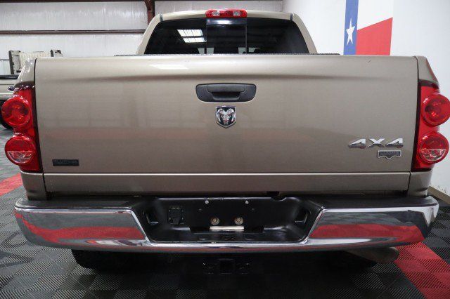 Used 2009 Dodge Ram 2500 Truck Laramie AWD/4WD image 12
