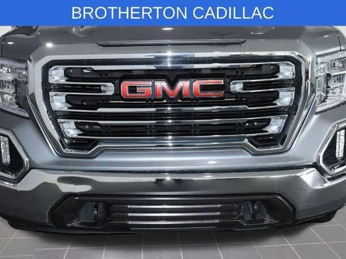 Used 2021 GMC Sierra 1500 SLT w/ SLT Premium Package AWD/4WD image 13