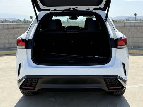 Certified 2025 Lexus RX 350 F Sport w/ Convenience Package FWD image 14