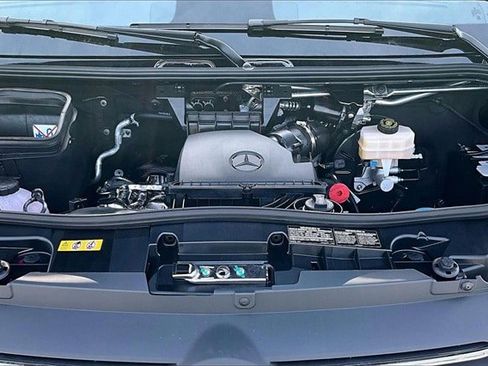 New 2026 Mercedes-Benz Sprinter 3500 image 14