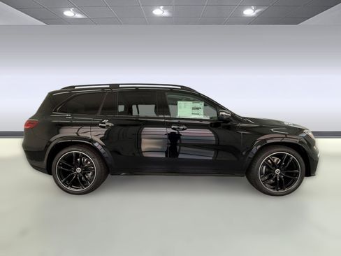 New 2026 Mercedes-Benz GLS 450 4MATIC image 7