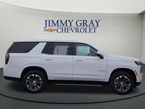 New 2026 Chevrolet Tahoe LT w/ Comfort Package image 2