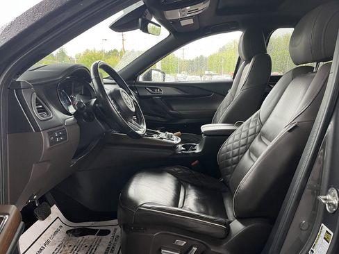 Certified 2022 MAZDA CX-9 Signature AWD/4WD image 12