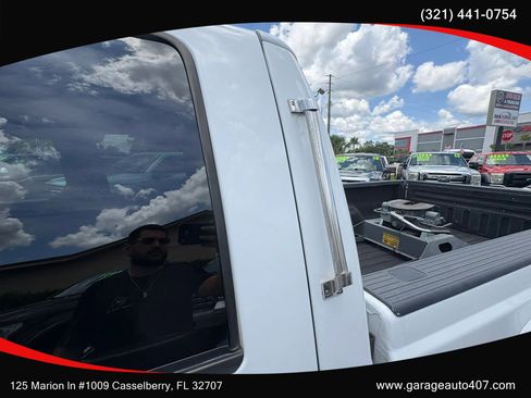 Used 2009 Ford F350 Lariat AWD/4WD image 14