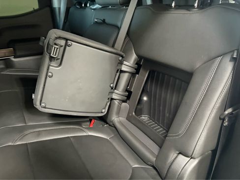 Used 2019 Chevrolet Silverado 1500 LT Trail Boss AWD/4WD image 15