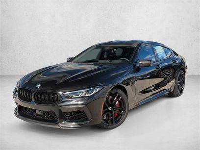 New 2025 BMW M8 Competition w/ M Carbon Exterior Package