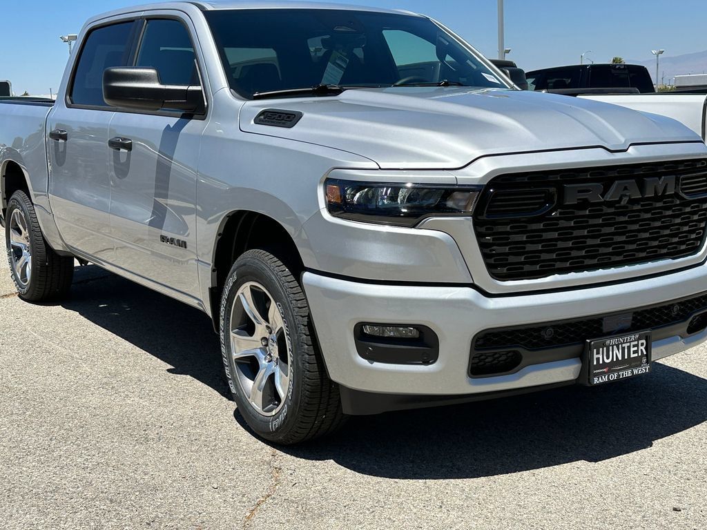 New 2026 RAM 1500 Express RWD image 11