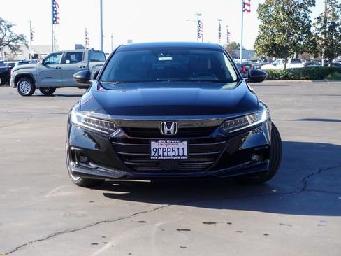 Used 2022 Honda Accord Sport Special Edition image 3