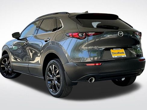 New 2025 MAZDA CX-30 2.5 Turbo w/ Premium Package image 13
