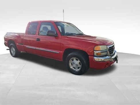 Used 2004 GMC Sierra 1500 SLE w/ Light Duty Power Package image 31