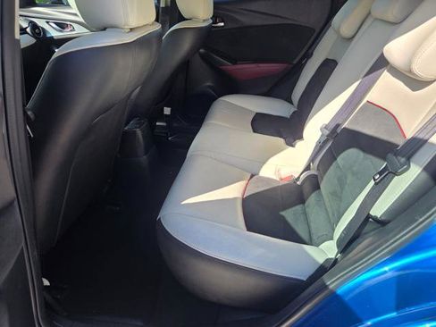 Used 2016 MAZDA CX-3 Grand Touring image 32