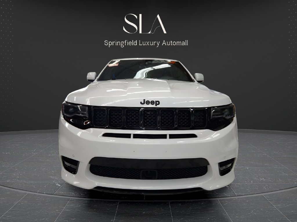 Used 2021 Jeep Grand Cherokee SRT w/ Trailer Tow Group IV AWD/4WD image 2