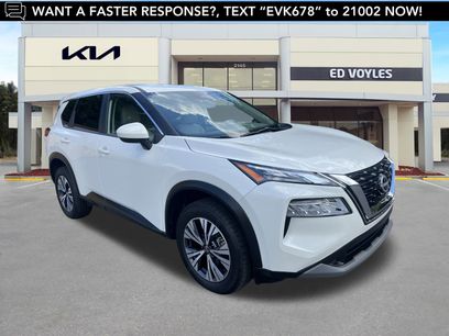 Used 2023 Nissan Rogue SV