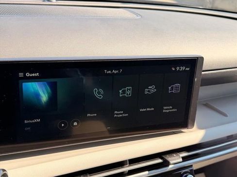 New 2026 Hyundai Tucson SEL AWD/4WD image 23