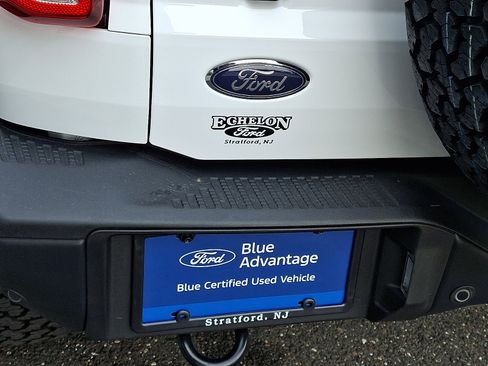 Certified 2024 Ford Bronco Black Diamond image 30