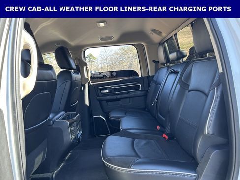 Used 2022 RAM 2500 Laramie image 18