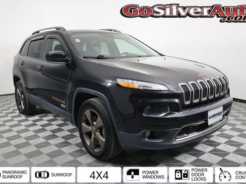 Used 2016 Jeep Cherokee 75th Anniversary image 1