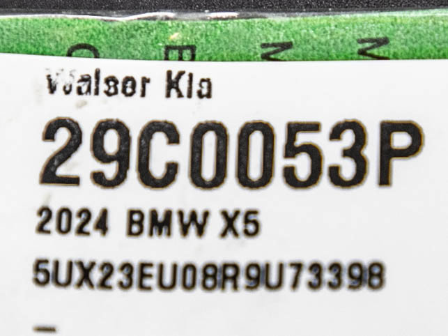 Used 2024 BMW X5 xDrive40i AWD/4WD image 27