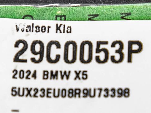 Used 2024 BMW X5 xDrive40i AWD/4WD image 27