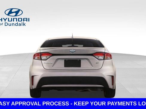 Used 2020 Toyota Corolla LE FWD image 7