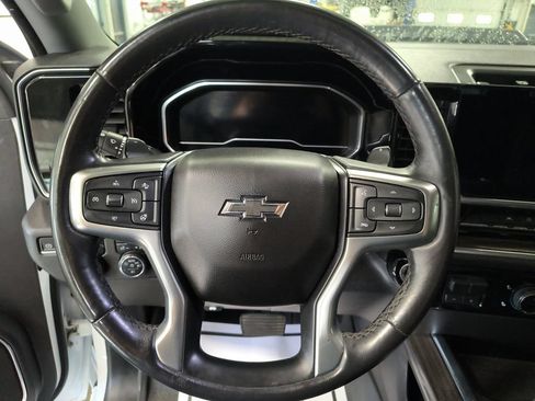 Used 2023 Chevrolet Silverado 1500 RST w/ Convenience Package II AWD/4WD image 14
