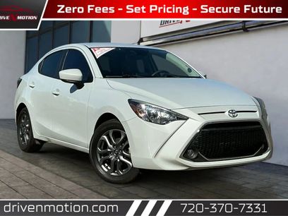 Used 2019 Toyota Yaris L
