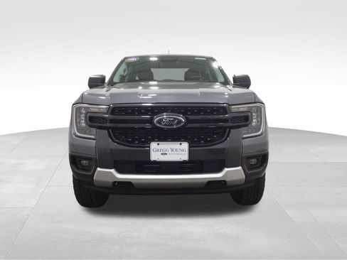 New 2025 Ford Ranger XLT w/ Technology Package image 5